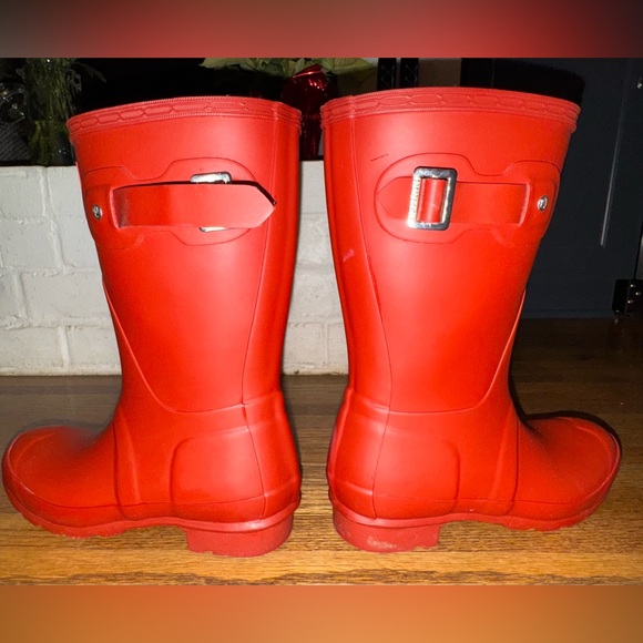 Hunter Women’s Original Short Rain Boots - Picture 6 of 6